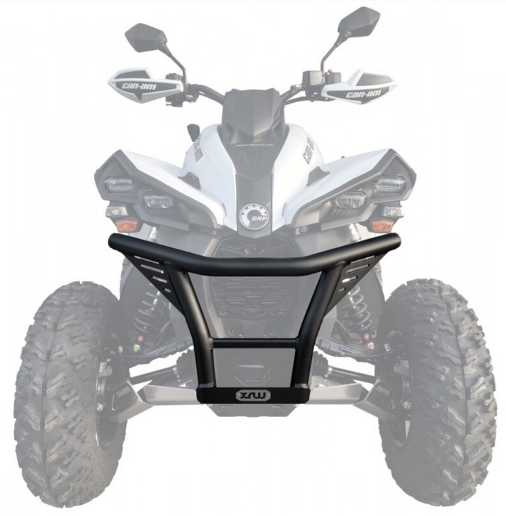 XRW Priekinis bamperis BR31 - CAN-AM RENEGADE 650/1000 XXC 2023+ juodas