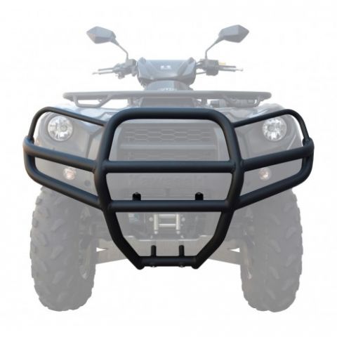 XRW Priekinis bamperis KAWASAKI KVF 750 BRUTE FORCE Juodas 2017+