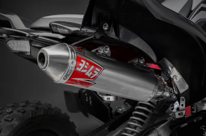 YOSHIMURA RS2 Inox duslintuvas - Yamaha RAPTOR 700/R/SE 15-23