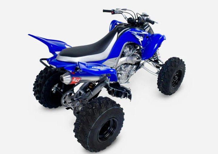 YOSHIMURA RS2 Inox išmetimo sistema - Yamaha YFM RAPTOR 700/R 06-14