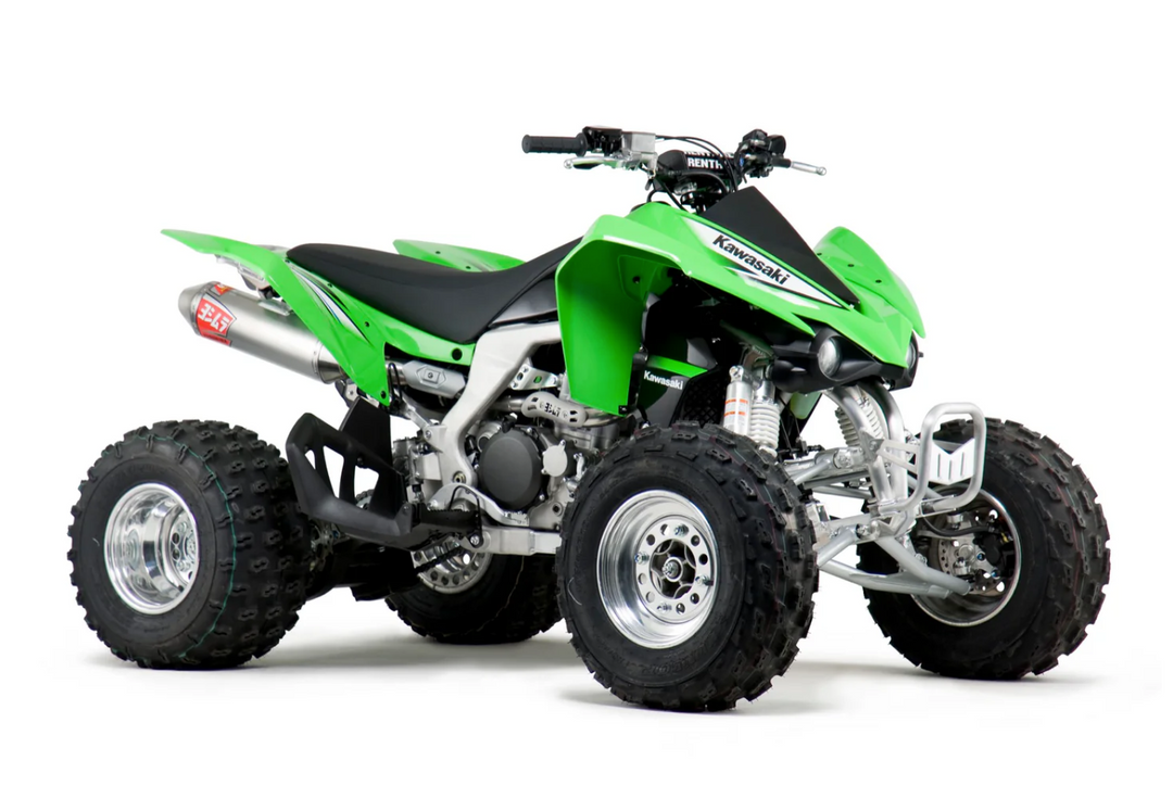 YOSHIMURA RS2 išmetimo sistema - Kawasaki KFX450R 08-14