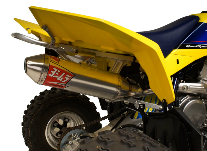 YOSHIMURA USA RS2 duslintuvas SUZUKI/KAWASAKI LTZ400 03-14 2176703