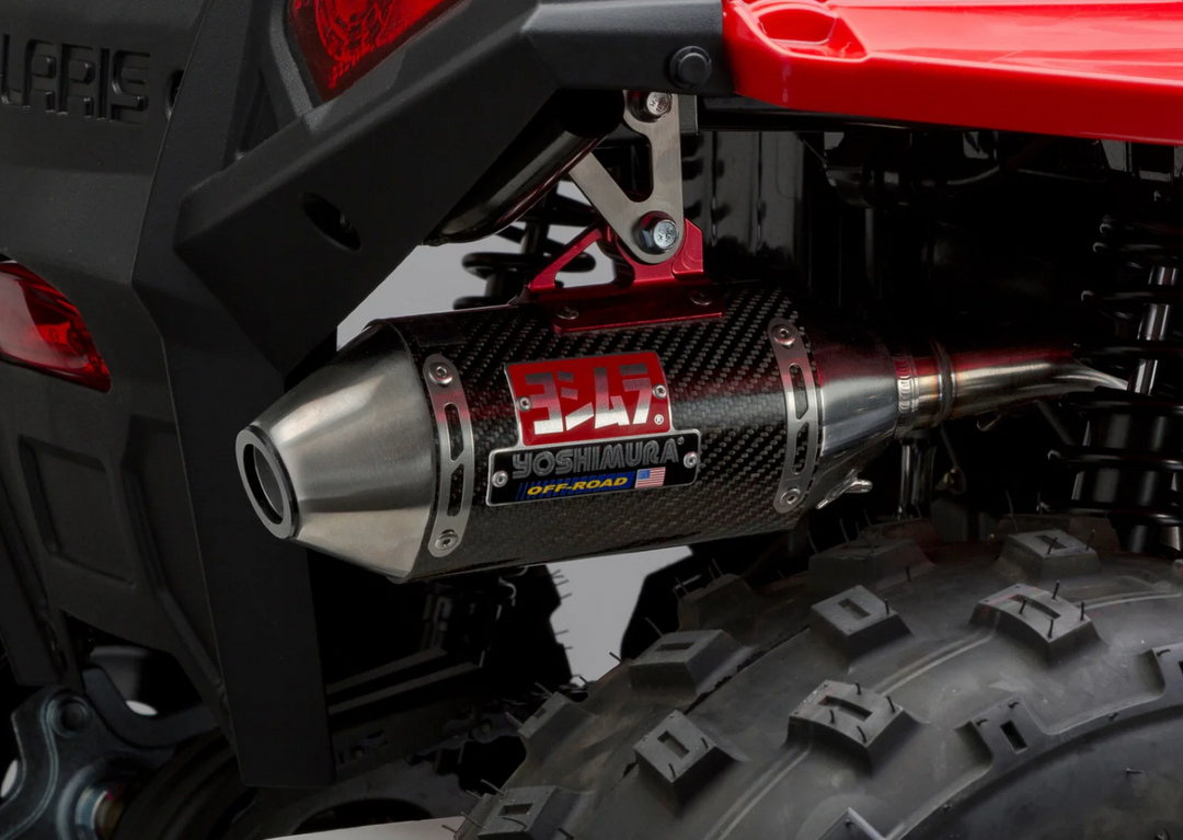 YOSHIMURA USA RS2 išmetimo sistema - Polaris RZR 170 10-16 391700B250
