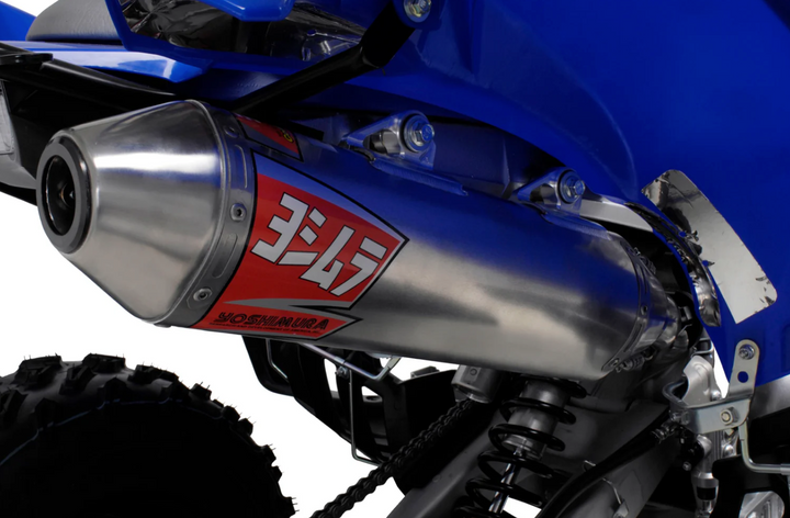 YOSHIMURA USA RS2 išmetimo sistema Yamaha YFM RAPTOR 700/R/SE 06-23