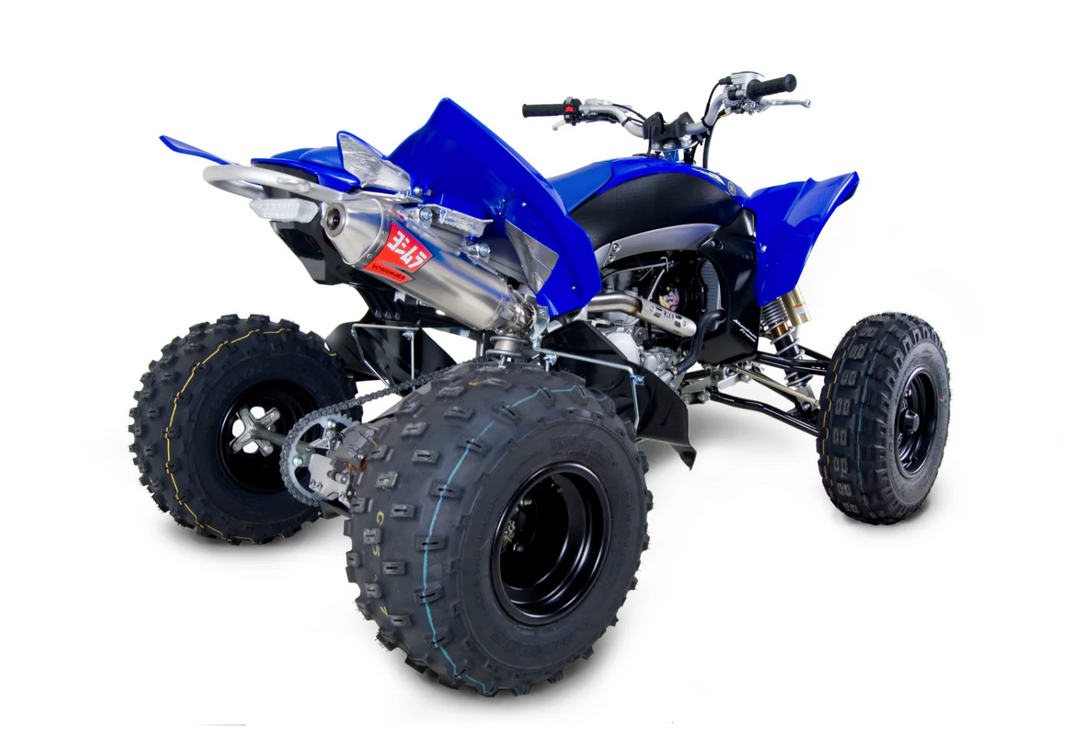 YOSHIMURA USA RS2 išmetimo sistema - Yamaha YFZ450R 09-22 / X10