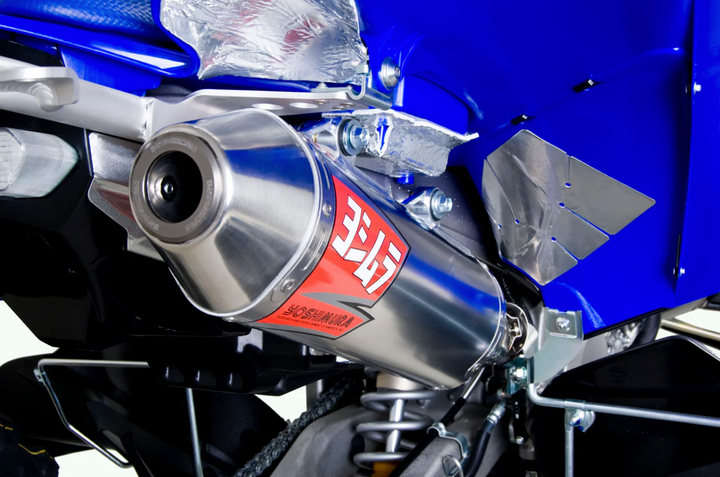 YOSHIMURA USA RS2 išmetimo sistema - Yamaha YFZ450R 09-22 / X10
