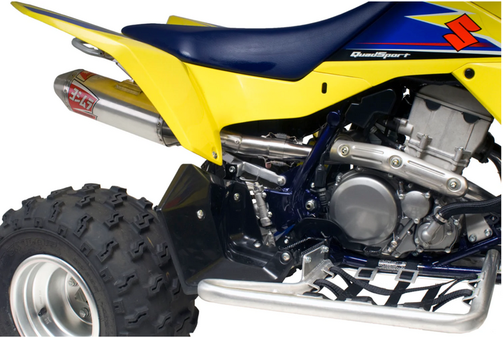 YOSHIMURA USA RS2 pilna išmetimo sistema SUZUKI/KAWASAKI LTZ400 03-14 2176503
