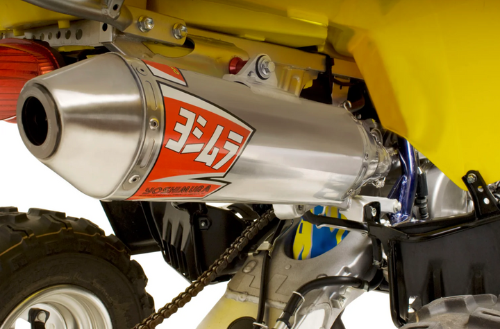 YOSHIMURA USA RS2 pilna išmetimo sistema SUZUKI/KAWASAKI LTZ400 03-14 2176503