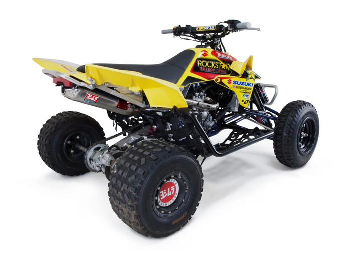 YOSHIMURA USA RS5 duslintuvas - Suzuki LT-R 450 QUADRACER