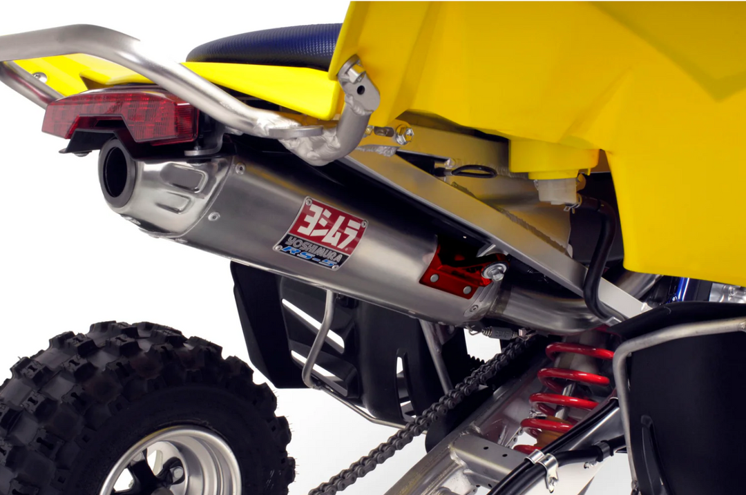 YOSHIMURA USA RS5 duslintuvas - Suzuki LT-R 450 QUADRACER
